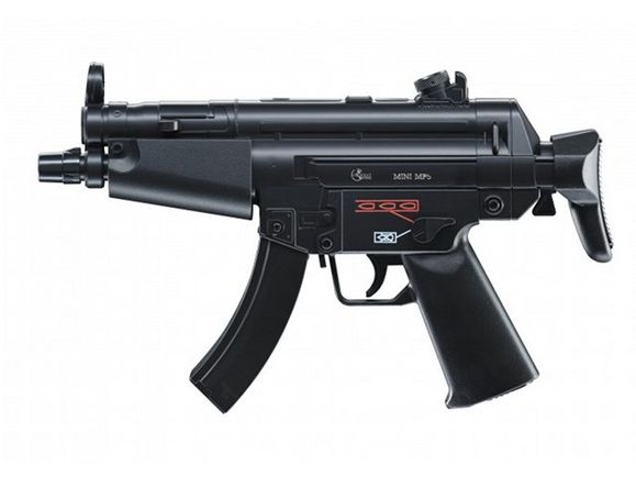 Airsoft submachine gun Mini MP5 Kidz AEG