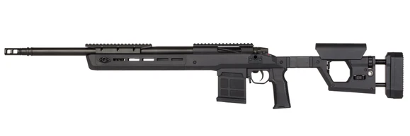 Airsoft sniper rifle Double Eagle M66 – 1.8 J ASG, black