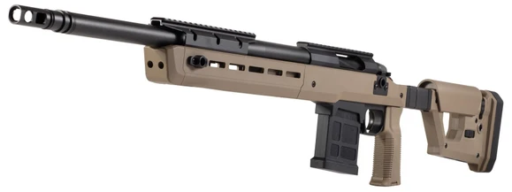 Airsoft sniper rifle Double Eagle M66 – 1.8 J ASG, Dark Earth