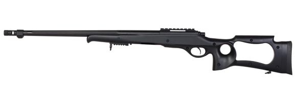 Airsoft sniper rifle JS-Tactical VSR10 ASG, black cal. 6 mm BB
