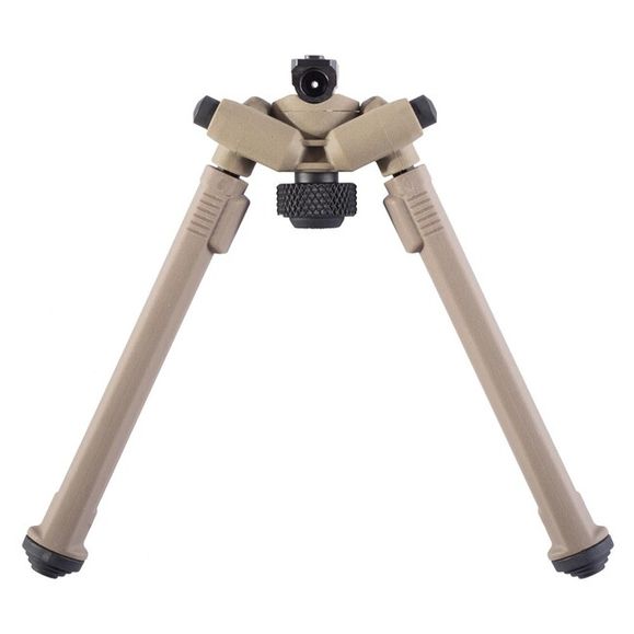 Airsoft teleskopic Bipod Double Eagle M-Lock for sniper M66, Dark Earth