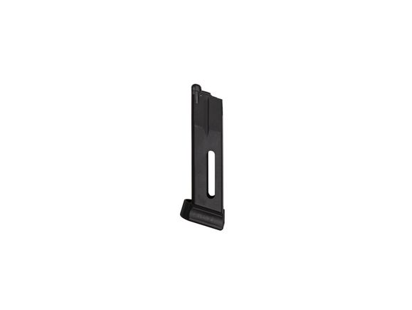 Airsoft magazine ASG B&T USW A1 6 mm BB, CO2