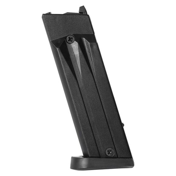 Airsoft magazine CZ 75D compact, spring, 6 mm