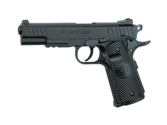 Air pistol STI Duty One CO2, 4.5 mm