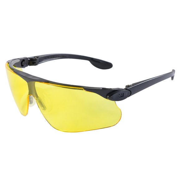 Ballistic goggles 3M yellow 13299
