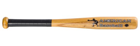 Baseball bats 18”, wood