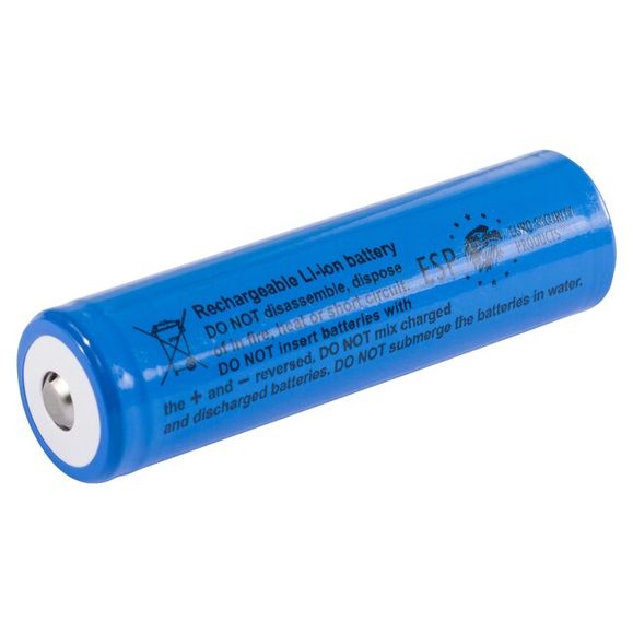 Battery 3000 mAh, Li-Ion, 3,7 V rechargeable