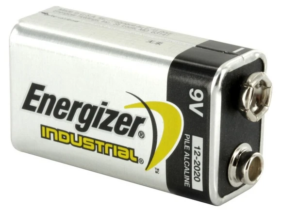 Battery Energizer 9 V type 6LR61
