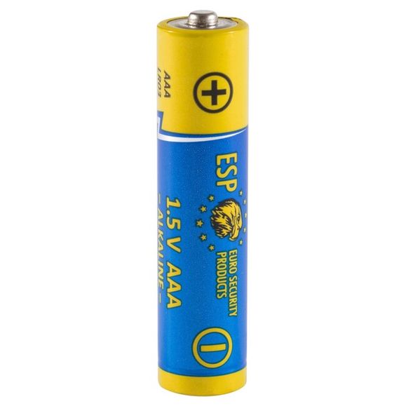 Battery LR 03 (AAA) alkaline, micro