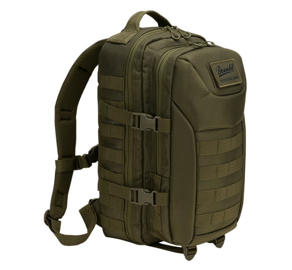 Backpacks Brandit US Cooper Case Medium 25 l, olive