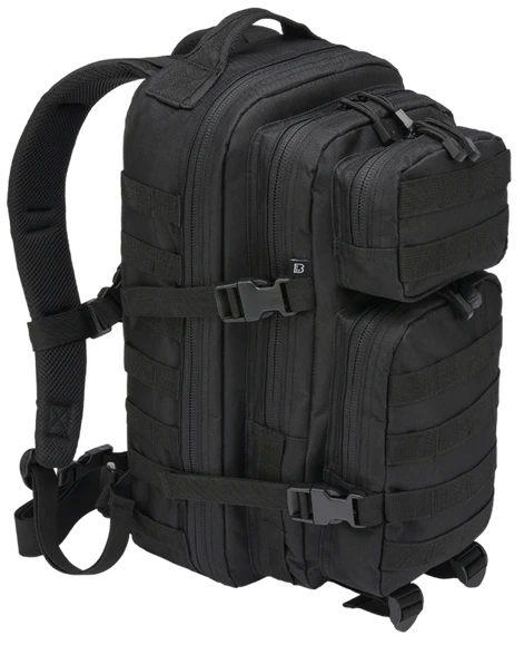 Backpacks Brandit US Cooper medium 25 l, black