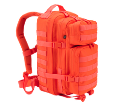 Backpacks Brandit US Cooper medium 25 l, orange