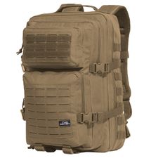 Backpack Pentagon Assault Large LC 51 l, coyote