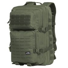 Backpack Pentagon Assault Large LC 51 l, olive green