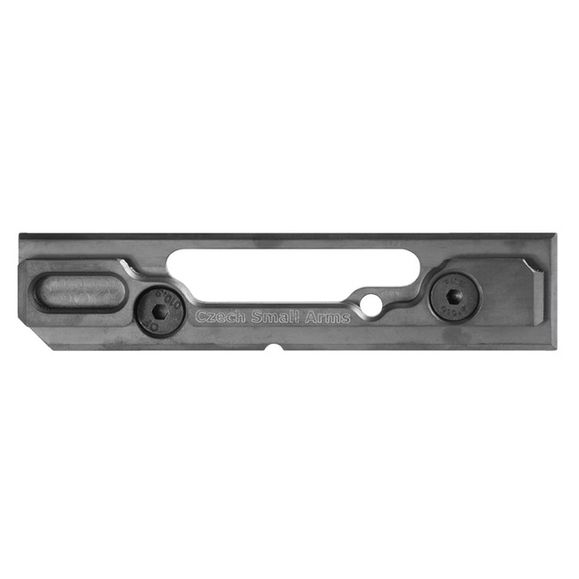 Side rail with screws lightweight 58-1-029L