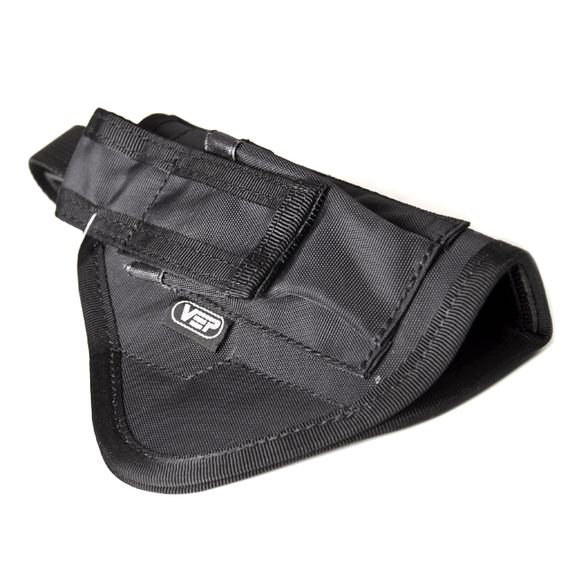 Hip holster CZ 82/83 with magazine, left