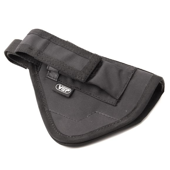Hip holster with magazine Glock 19, right