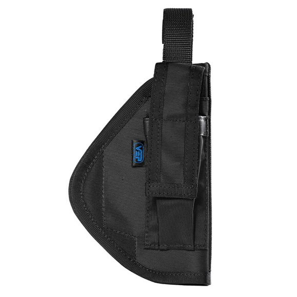 Hip holster Walter P22 with magazine, right