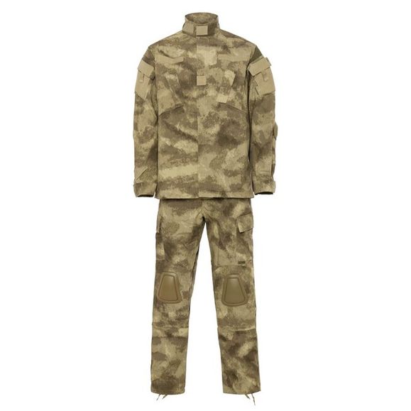 Combat uniform with pads Royal Plus, size L