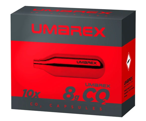 Cartridge CO2 Umarex 8 g