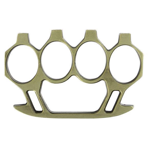 Brass knuckles defensive Choppers