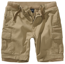 Brandit men's shorts Packham Vintage, camel
