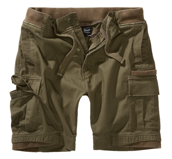 Brandit men's shorts Packham Vintage, olive