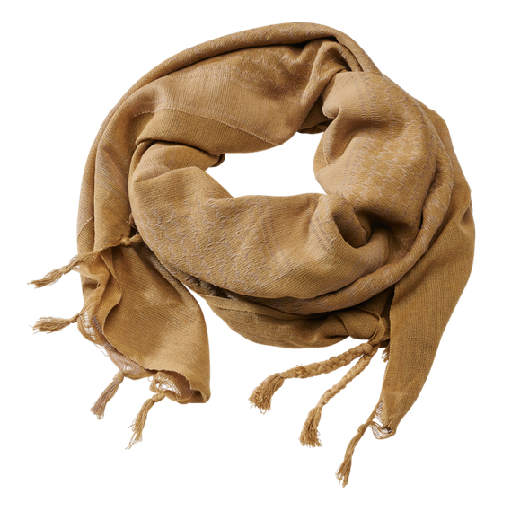 Brandit scarf Shemagh, camel