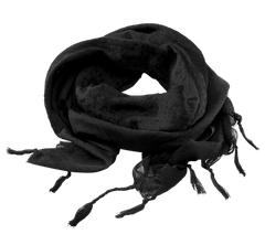 Brandit scarf Shemagh, black