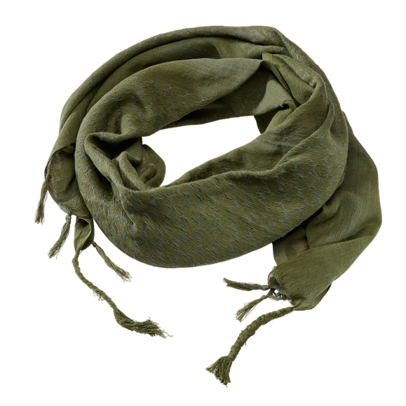 Brandit scarf Shemagh, olive