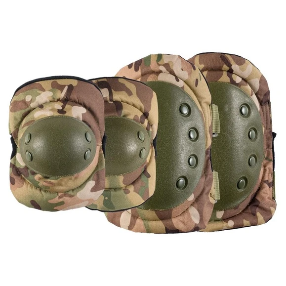 Royal knee and elbow pads, multicam