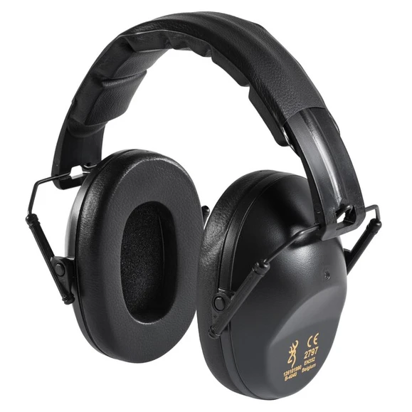 Ear protection Browning Compact, black