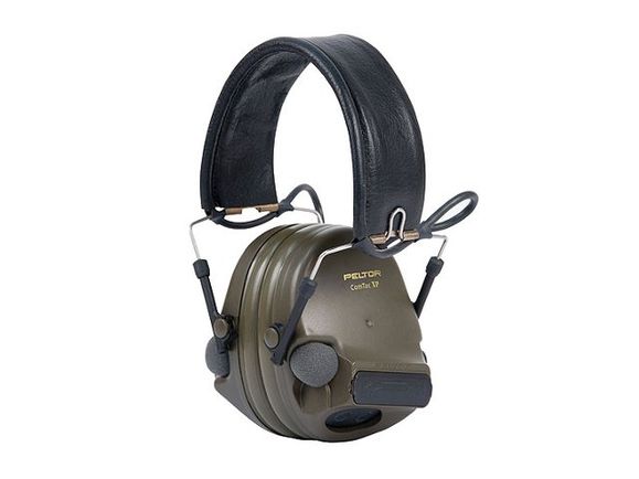 Ear protection Peltor ComTac XP