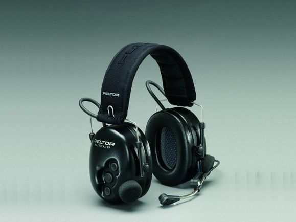 Ear protection Peltor Tactical XP WS