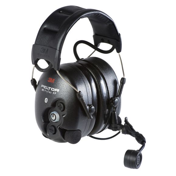 Eer protection Peltor WS Protac XP headset