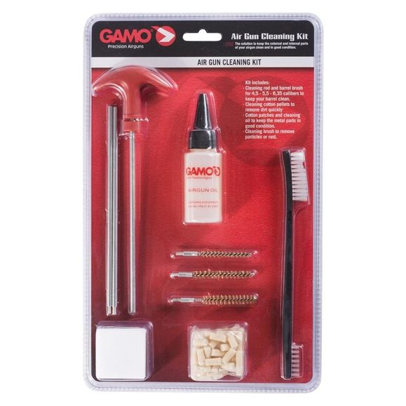 Cleaning kit Gamo Clampack
