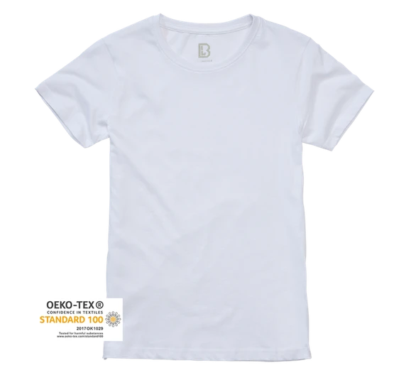Women´s T-Shirt Brandit, white