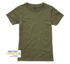 Women´s T-Shirt Brandit, olive