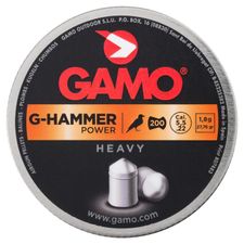 Pellets Gamo G - Hammer cal. 5,5 mm, 200 pcs
