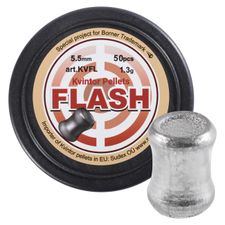 Pellets  Kvintor Explosive Flash cal. 5,5 mm