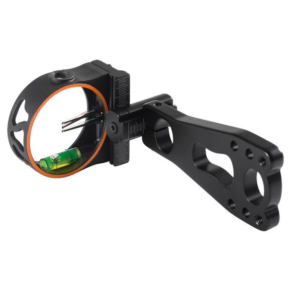 Fiber Optic 3 – pins aluminium Sight Ek-Archery for compound Bows