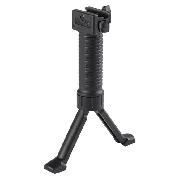 Bipod with manual handle QSB for CX4 Storm