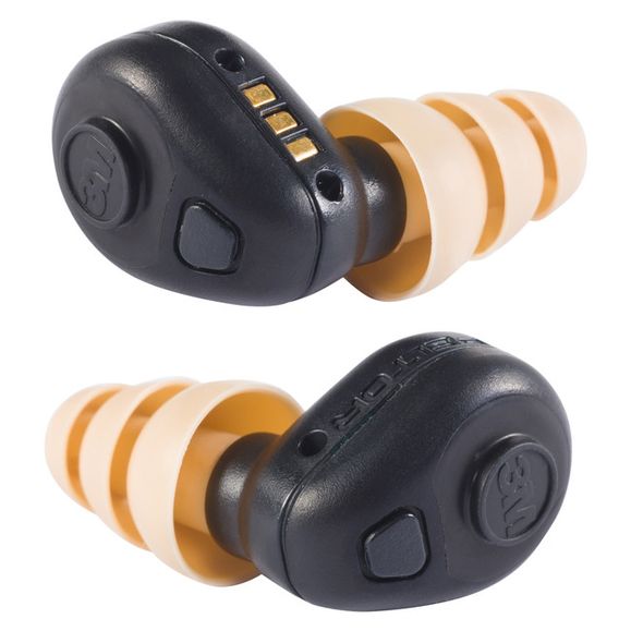 Electric-earplugs 3M Peltor TEP-200 EU, 36 dB, kit