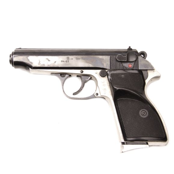 Blank pistol FEG PA 63 cal. 7.65 Browning Blank