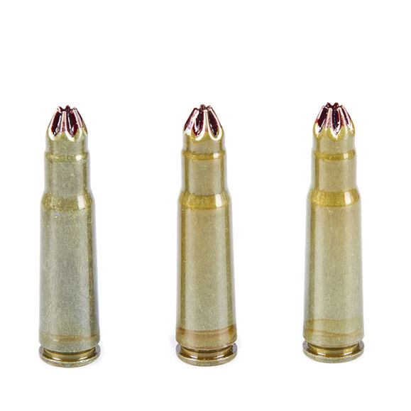 Expansion ammunition 7,62 x 39 Blank