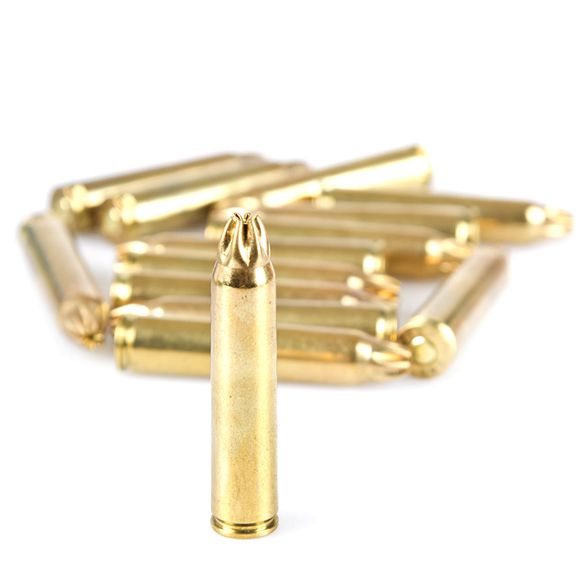 Expansion ammunition 8 x 57 short Mauser Blank