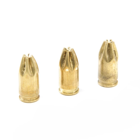 Blank ammunition, cal. 9 mm Browning Blank, 50 pcs