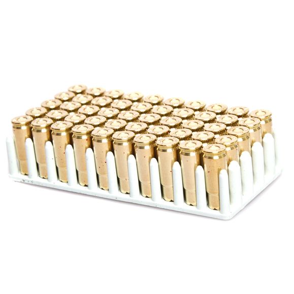 Blank ammunition Prvý partizán, cal. 9 x 19 Blank, 50 pcs