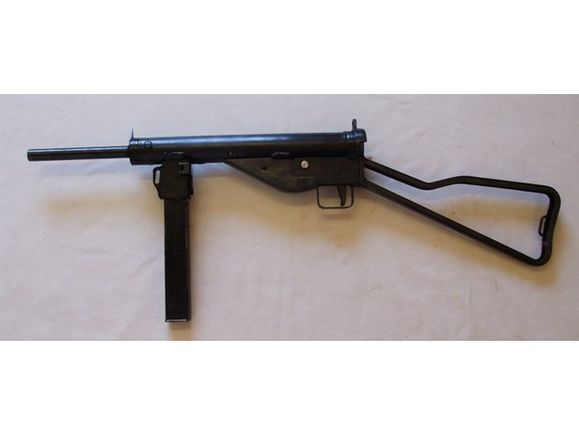Expansion submachine gun MP 3008, new