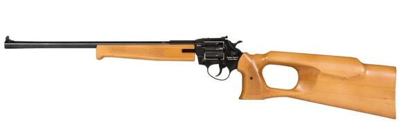 Flobert revolver Safari Sport, cal. 4 mm, 9 round